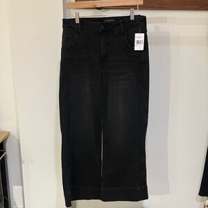 Kut from the Kloth Black Flare Jeans